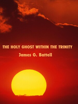 cover image of The Holy Ghost Within the Trinity